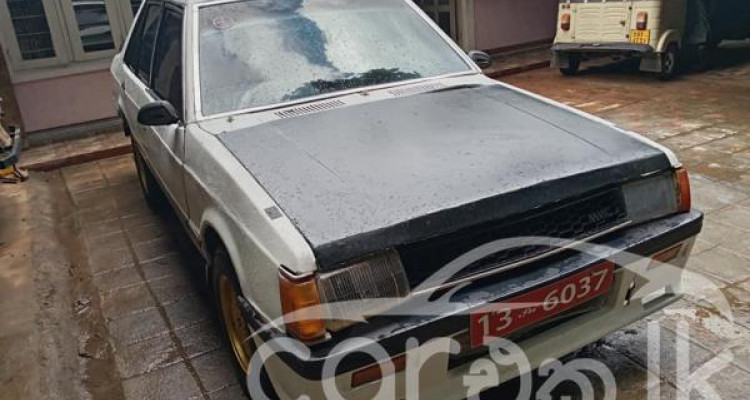 MITSUBISHI LANCER BOX 1981
