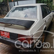 MITSUBISHI LANCER BOX 1981