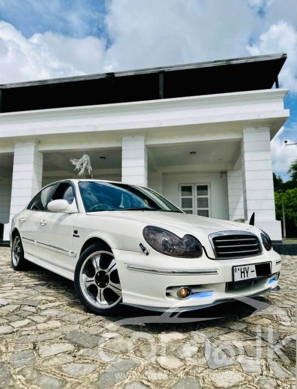 HYUNDAI SONATA 2001