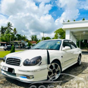 HYUNDAI SONATA 2001