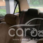 TOYOTA COROLLA 2000