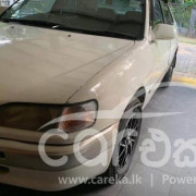 TOYOTA COROLLA 2000