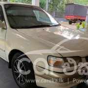 TOYOTA COROLLA 2000