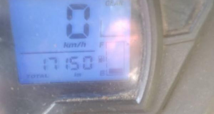 DEMAK DZR 120 2015
