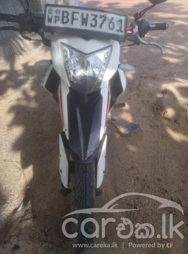 DEMAK DZR 120 2015