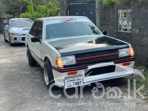 MITSUBISHI LANCER BOX 1983