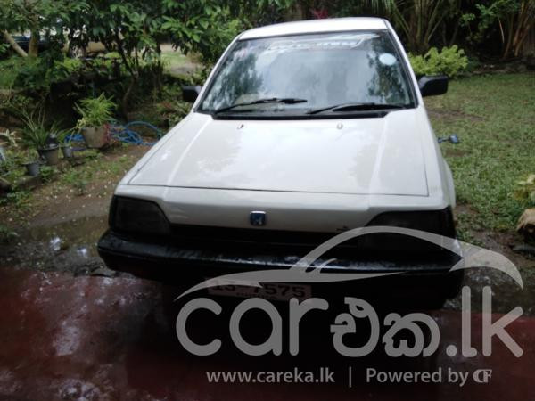 HONDA CIVIC 1985