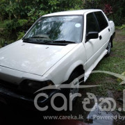 HONDA CIVIC 1985