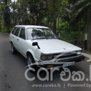 TOYOTA COROLLA 1985