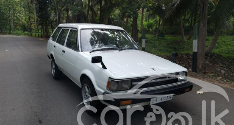 TOYOTA COROLLA 1985