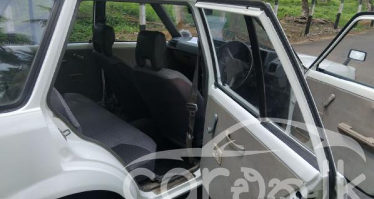 TOYOTA COROLLA 1985
