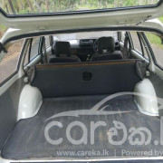 TOYOTA COROLLA 1985