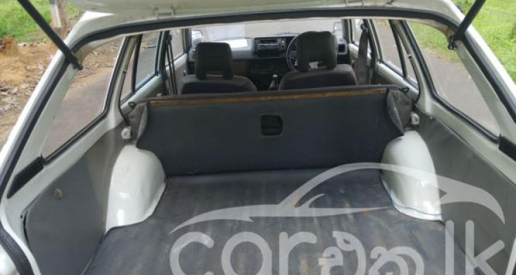 TOYOTA COROLLA 1985