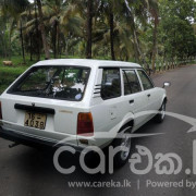 TOYOTA COROLLA 1985