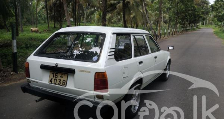 TOYOTA COROLLA 1985