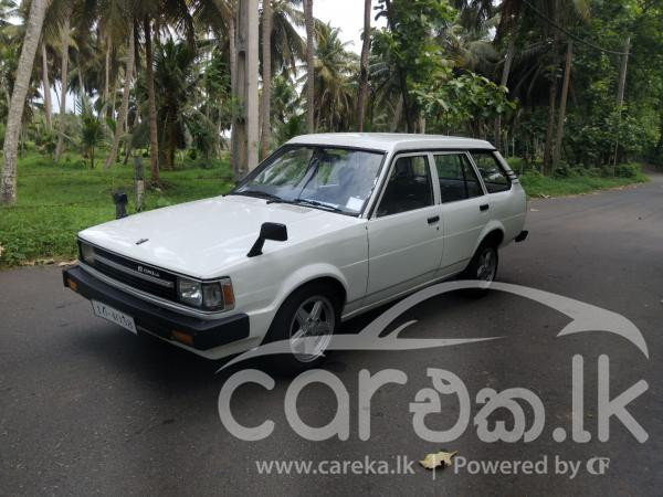 TOYOTA COROLLA 1985