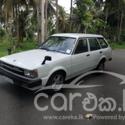 TOYOTA COROLLA 1985