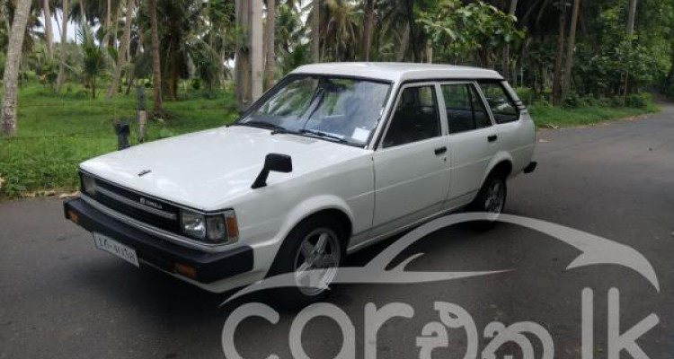 TOYOTA COROLLA 1985