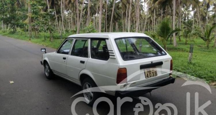 TOYOTA COROLLA 1985