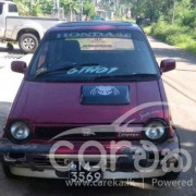 HONDA CITY 1986
