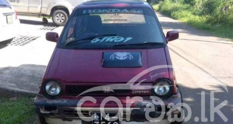 HONDA CITY 1986