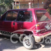 HONDA CITY 1986