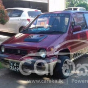 HONDA CITY 1986