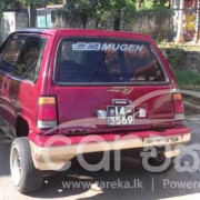 HONDA CITY 1986