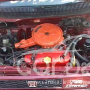 HONDA CITY 1986