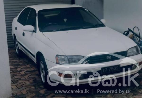 TOYOTA CORONA 1993