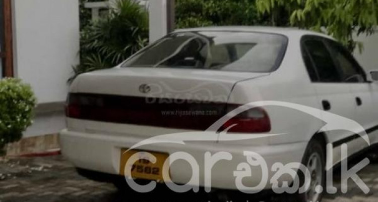 TOYOTA CORONA 1993