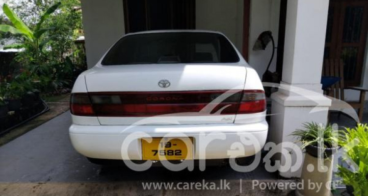 TOYOTA CORONA 1993