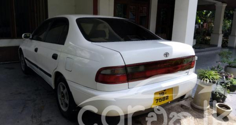 TOYOTA CORONA 1993