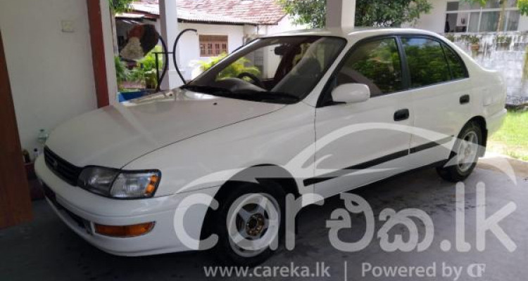 TOYOTA CORONA 1993
