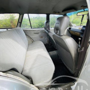 TOYOTA COROLLA DX WAGON 1985