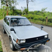 TOYOTA COROLLA DX WAGON 1985