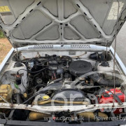 TOYOTA COROLLA DX WAGON 1985