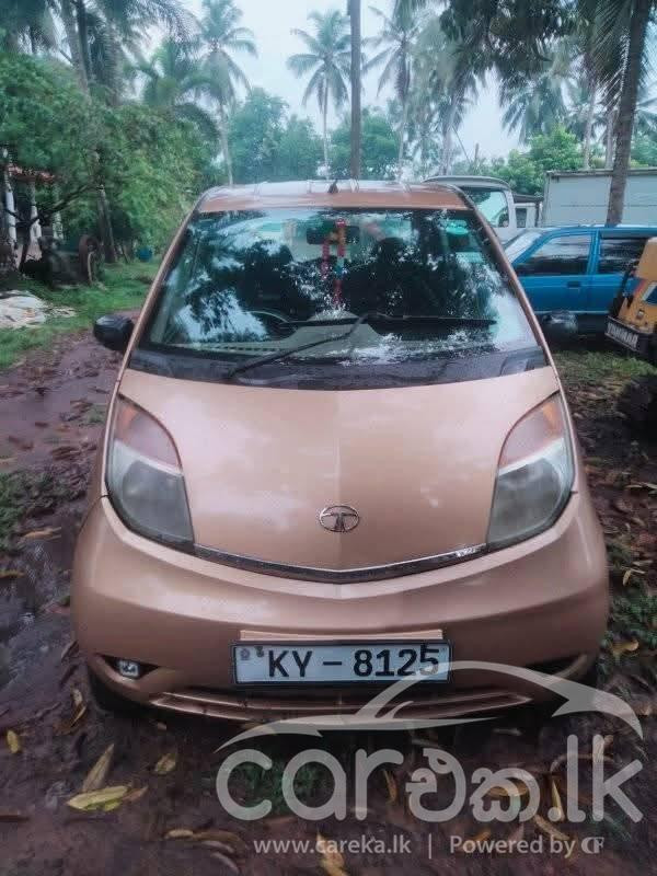 TATA NANO 2014