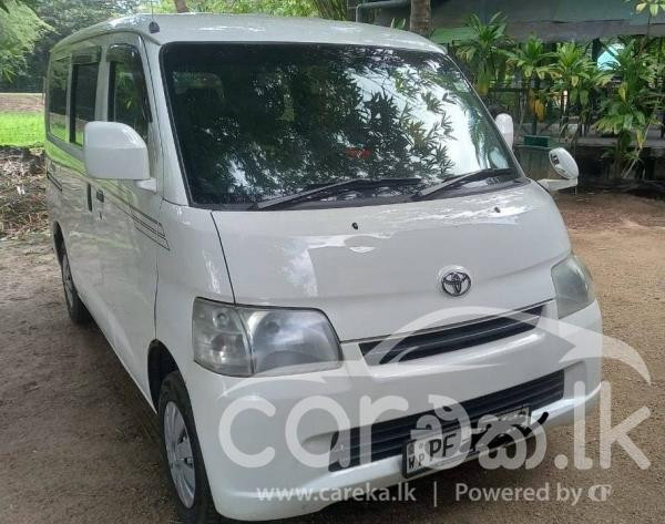 TOYOTA TOWNACE 2008