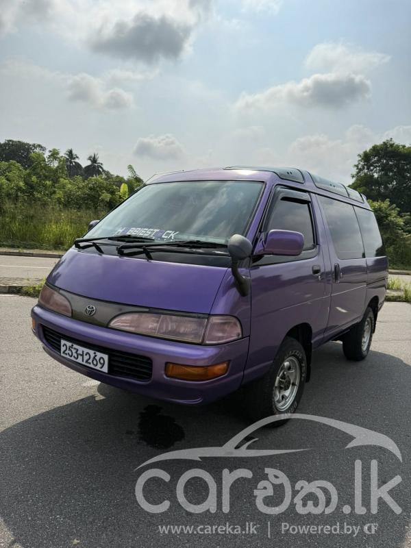 TOYOTA TOWNACE CR36 1993