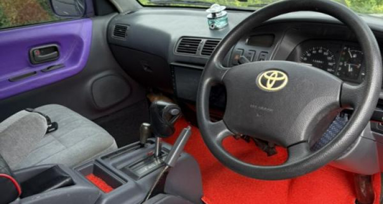 TOYOTA TOWNACE CR36 1993
