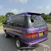 TOYOTA TOWNACE CR36 1993