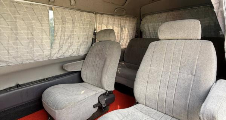 TOYOTA TOWNACE CR36 1993