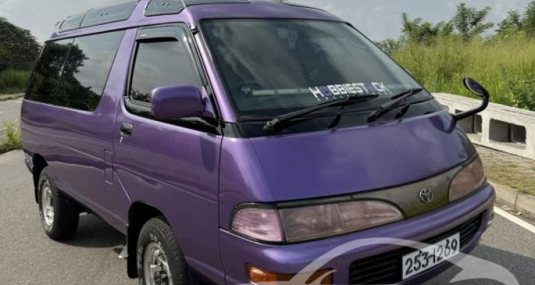 TOYOTA TOWNACE CR36 1993