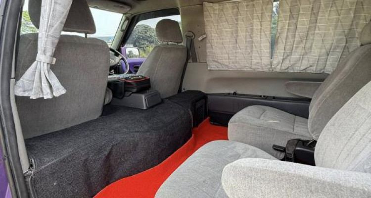 TOYOTA TOWNACE CR36 1993