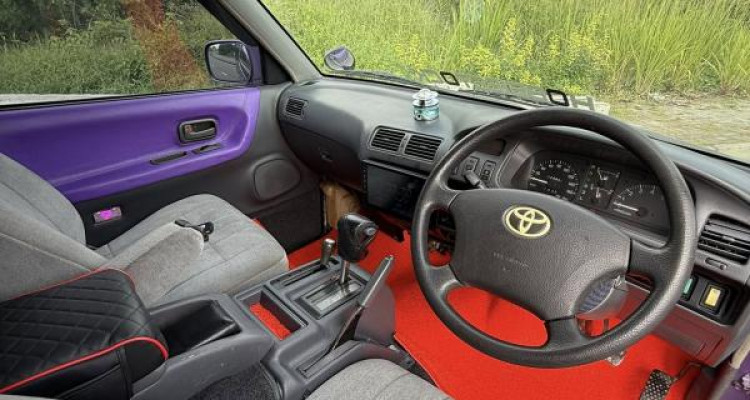 TOYOTA TOWNACE CR36 1993