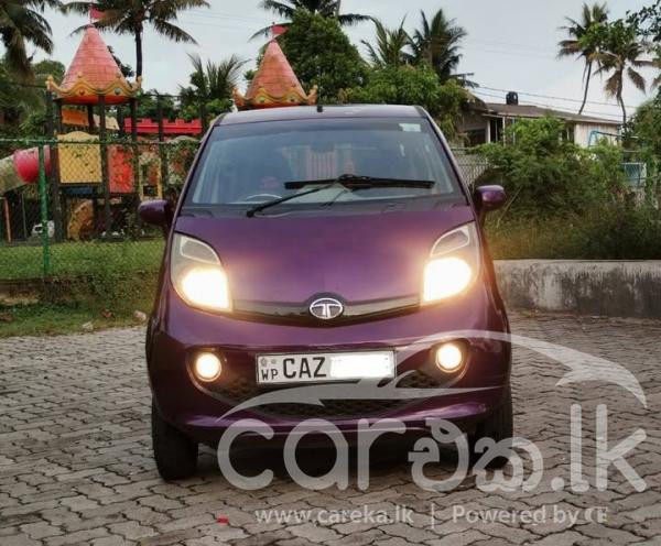 TATA NANO 2017