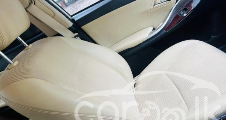 TOYOTA ALLION 2016