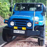 MORRIS JEEP 1967