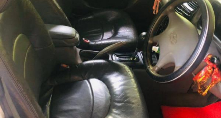HYUNDAI SONATA 2000